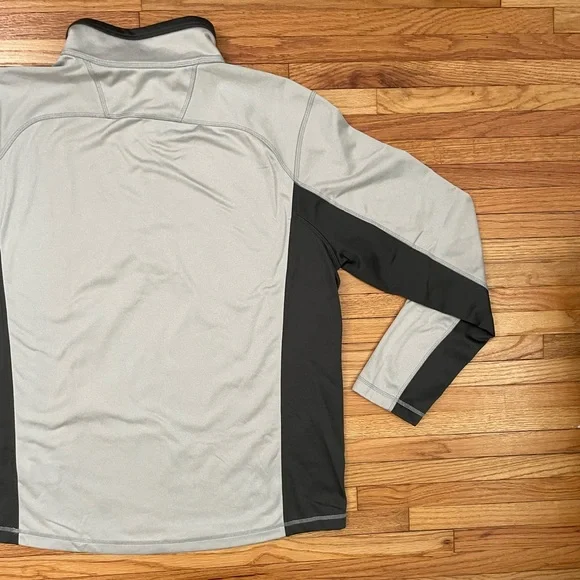 NORTH FACE Light Gray Pullover - Picture 11 of 13